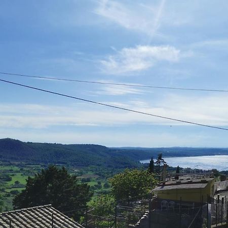Francigena Sul Lago Montefiascone Ngoại thất bức ảnh