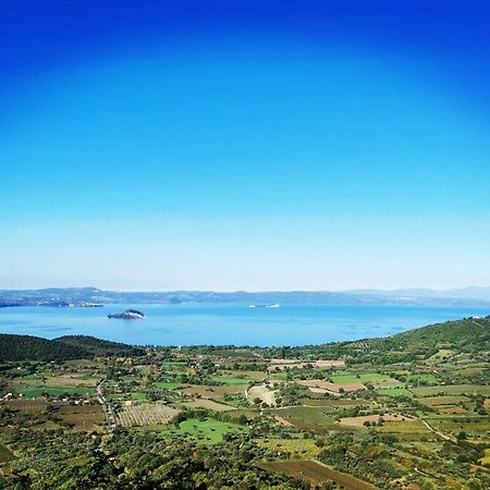 Francigena Sul Lago Montefiascone Ngoại thất bức ảnh